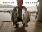 釣果