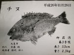 釣果