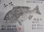 釣果