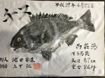 釣果