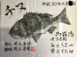 釣果