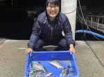 釣果